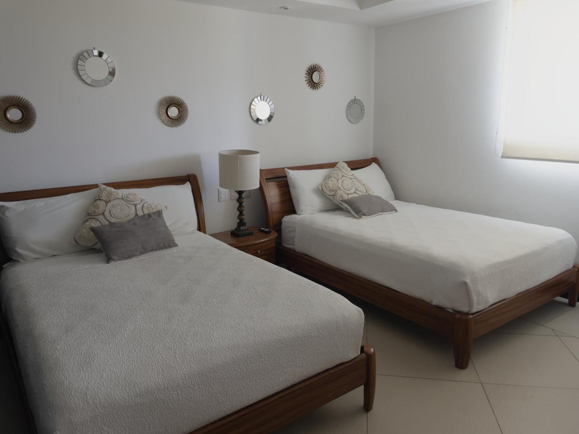 Bay View Grand Marina Ixtapa condo en pie de playa Exterior foto