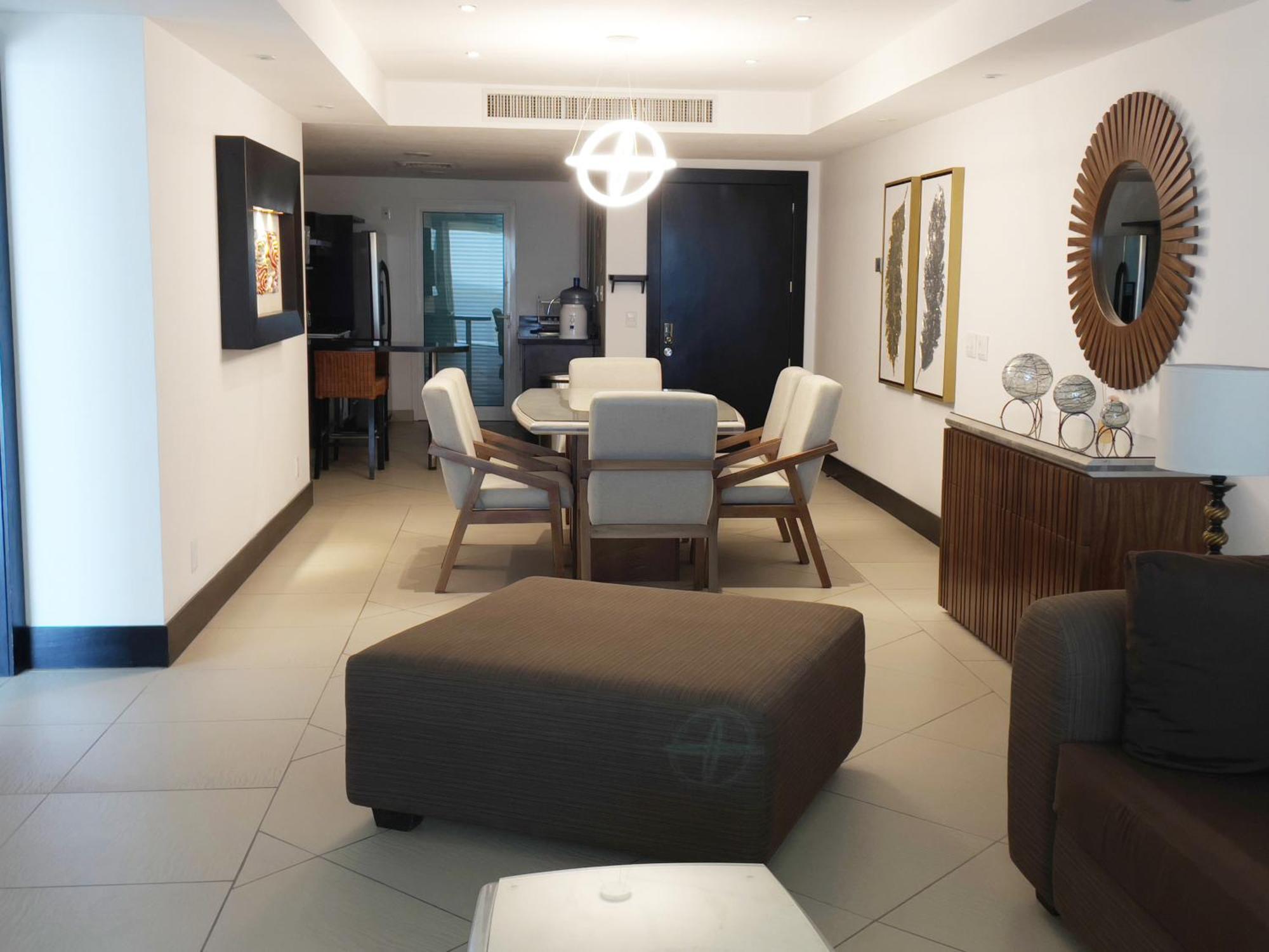Bay View Grand Marina Ixtapa condo en pie de playa Exterior foto