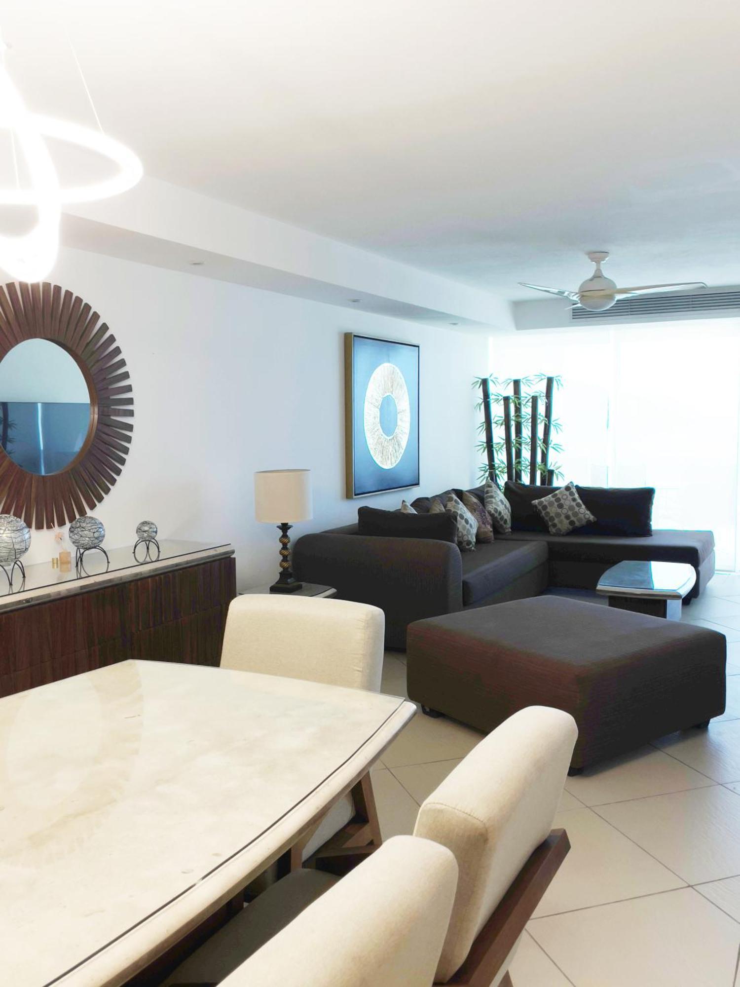 Bay View Grand Marina Ixtapa condo en pie de playa Exterior foto